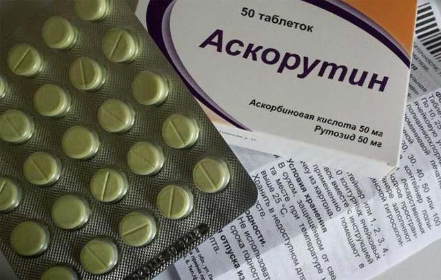 Рутозид инструкция по применению
