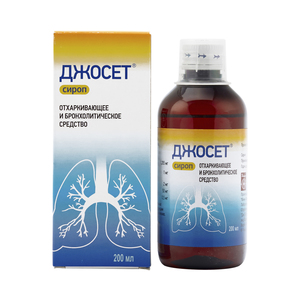 Аналоги сиропа джосет