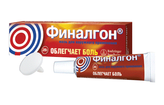 Финалгон мазь – инструкция по применению, аналоги, цена и отзывы