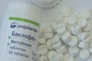 Баклофен – полная инструкция
