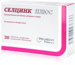 Селцинк плюс