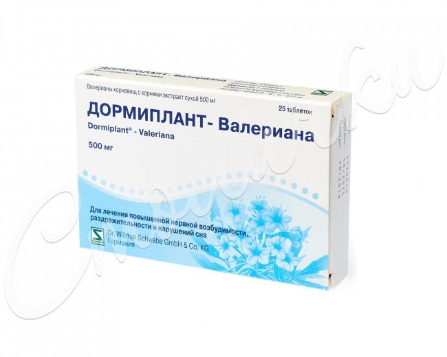Инструкция по применению дормипланта и отзывы о препарате