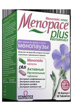 Менопейс — инструкция по применению и все что стоит знать!