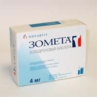 Золедроновая кислота: инструкция по применению, цена и отзывы