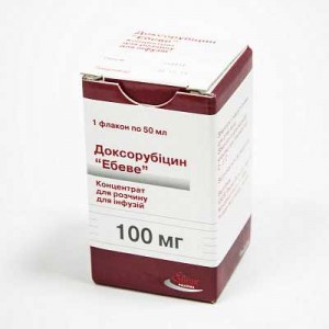 Доксорубицин