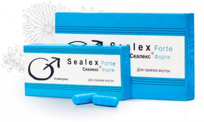 Таблетки сеалекс (sealex): показания и инструкция по применению
