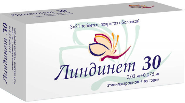 Дезогестрел - desogestrel