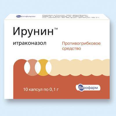 Ирунин - официальная инструкция по применению