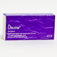 Овестин (таблетки, свечи и крем) – инструкция, отзывы
