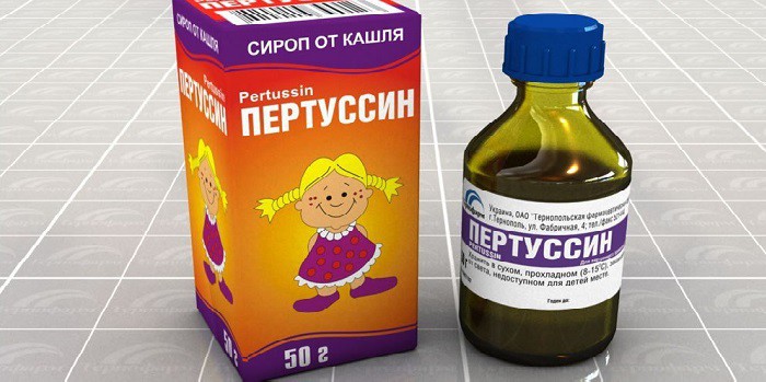 Лекарство от кашля сироп пектусин