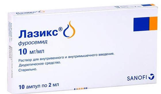 Лазикс (lasix) в ампулах. инструкция по применению, цена, отзывы