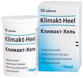 Климакт хеель: отзывы и особенности гомеопатического препарата