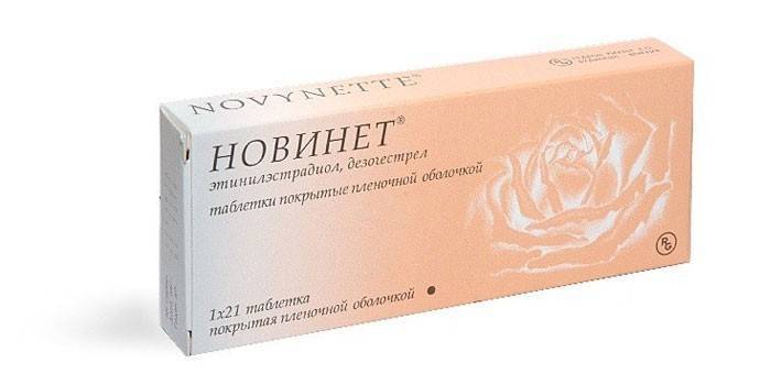 Новинет инструкция по применению
