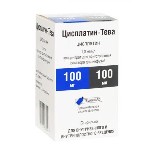Цисплатин