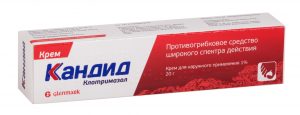 Пимафуцин мазь - состав, назначение, инструкция к применению