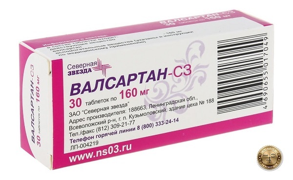 Как принимать лозап — при каком давлении, инструкция