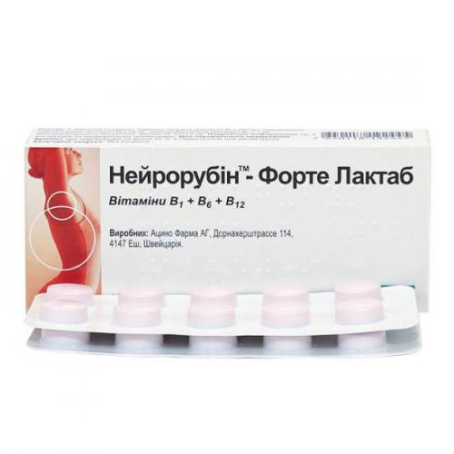 Как правильно использовать препарат нейрорубин?