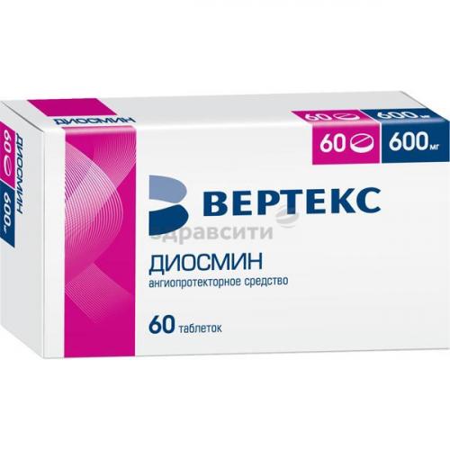 Диосмин – инструкция по применению таблеток, цена, аналоги, отзывы