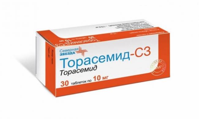 Торсид: состав, свойства, показания и противопоказания, дозировка