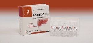 Гептрал таблетки, ампулы: инструкция, отзывы, аналоги