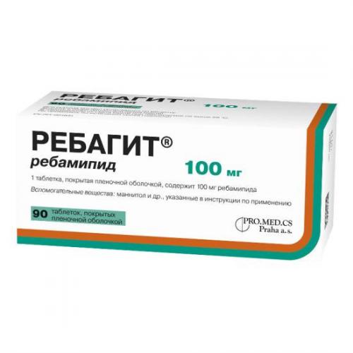 Аналоги таблеток ребамипид маклеодз