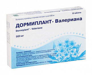 Валерианы настойка: инструкция по применению, показания.