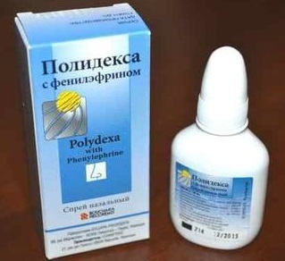 Полидекса с фенилэфрином для носа и ушные капли — правила использования