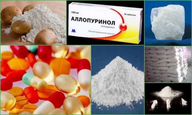 Аллопуринол польза и вред