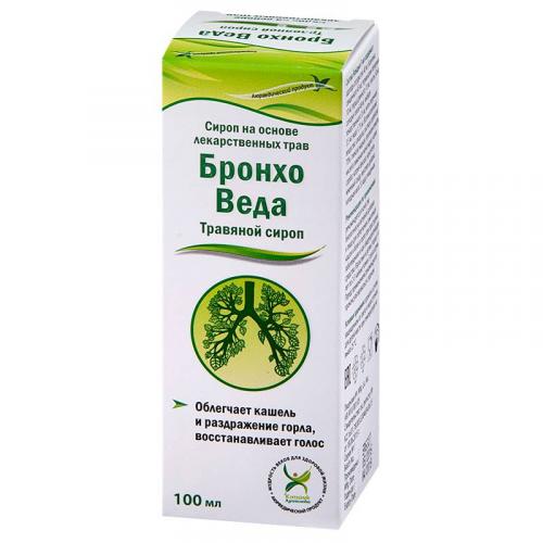 Суприма-бронхо – инструкция по применению сиропа, отзывы, цена, аналоги