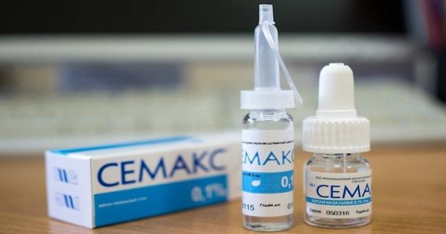 Семакс - инструкция по применению