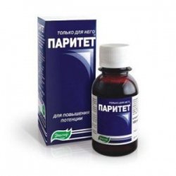 Паритет для мужчин: инструкция по применению, отзывы