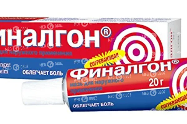 Финалгон мазь – инструкция по применению, аналоги, цена и отзывы