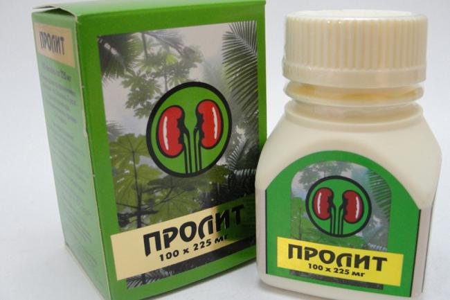 Применение уралит-у в борьбе с мочекаменной болезнью