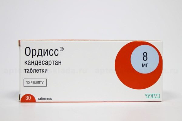 Инструкция по применению препарата ордисс