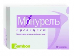 Монурель при цистите: инструкция