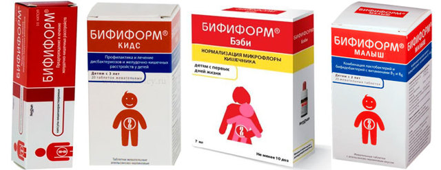 Бифиформ