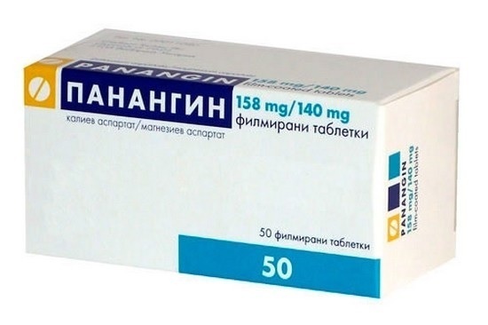 Все о панангине: инструкция, показания, состав и аналоги