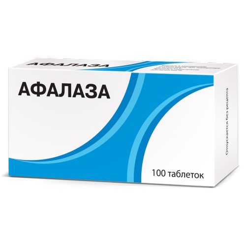 Инструкция по применению и аналоги препарата афалаза