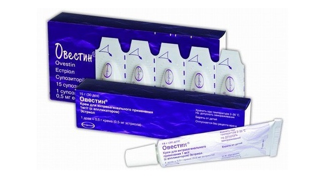 Свечи с эстрогеном — способ применения и как действуют