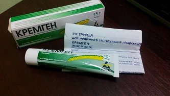 Мазь кремген — инструкция по применению, цена, российские аналоги и отзывы покупателей