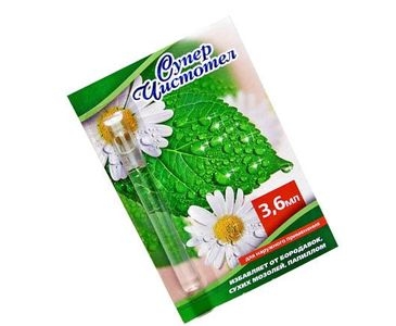 Средство "суперчистотело": отзывы пациентов и врачей