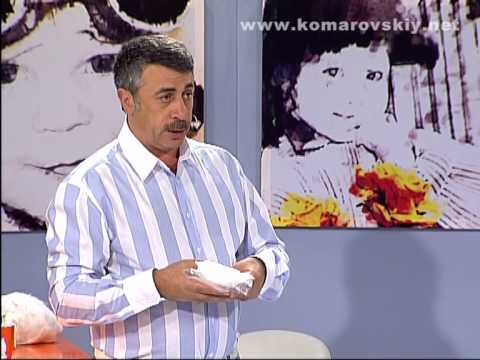 Как сделать компресс на ухо?