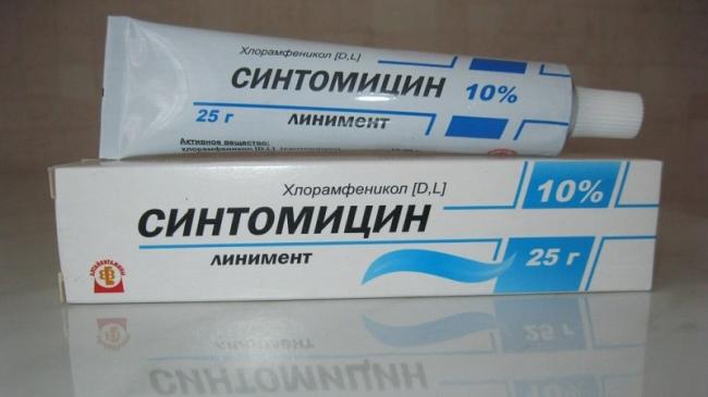 Синтомициновая мазь. инструкция по применению, цена, аналоги, отзывы