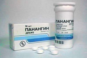 Панангин: инструкция, цена, отзывы кардиологов и аналоги (форте)