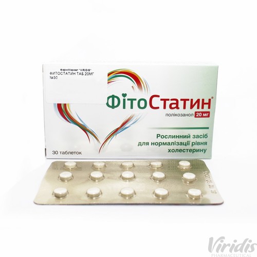 Как принимать препарат фитостатин?