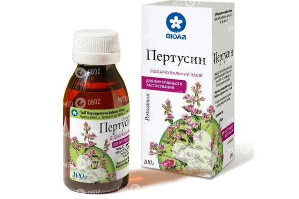 Пертуссин. инструкция по препарату, применение, цена, формы выпуска :: polismed.com
