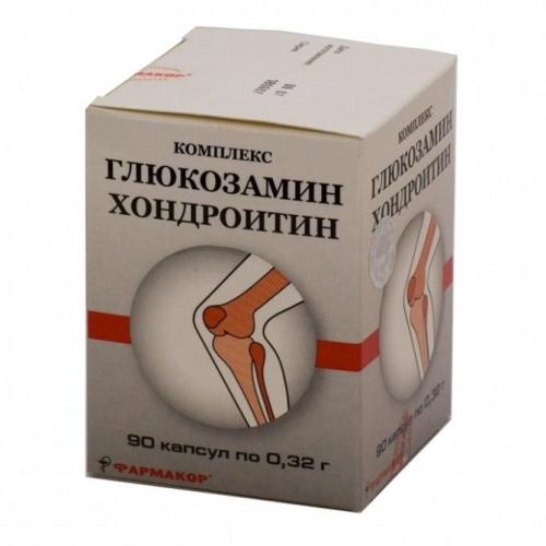 Doctor’s best (докторс бест) глюкозамин хондроитин — инструкция, цена