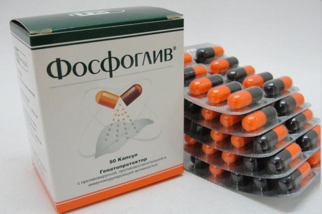 Таблетки и уколы фосфоглив (форте): инструкция, цена и отзывы