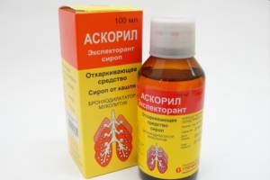 Аскорил или амбробене при трахеите?