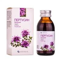 Пертуссин - инструкция по применению, аналоги, отзывы, цена